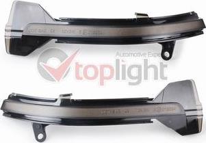 AE TOPLIGHT 721001S - Бічний ліхтар, покажчик повороту avtolavka.club