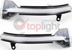 AE TOPLIGHT 721001 - Бічний ліхтар, покажчик повороту avtolavka.club