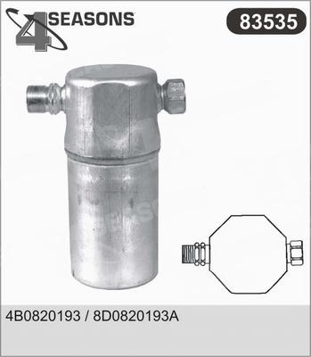 AHE 83535 - Осушувач, кондиціонер avtolavka.club