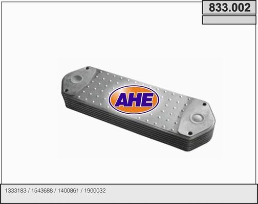 AHE 833.002 - Масляний радіатор, рухове масло avtolavka.club