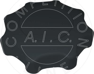 AIC 54390 - Поворотна ручка, регулювання спинки сидіння avtolavka.club