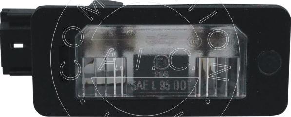 AIC 55681 - Ліхтар освітлення номерного знака avtolavka.club