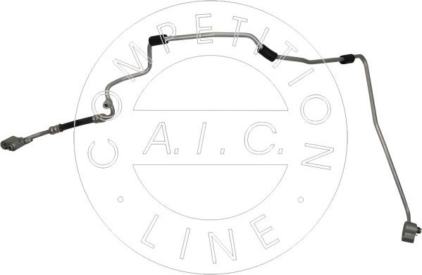 AIC 58937 - Трубопровід високого / низького тиску, кондиціонер avtolavka.club