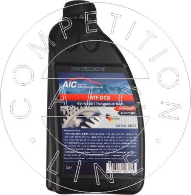 AIC 58377 - Трансмісійне масло avtolavka.club