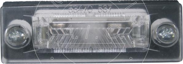 AIC 53470 - Ліхтар освітлення номерного знака avtolavka.club