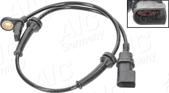 AIC 52995 - Датчик ABS, частота обертання колеса avtolavka.club