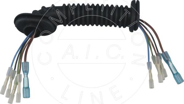 AIC 57505 - Ремонтний комплект кабелю, кришка багажника avtolavka.club