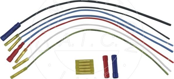AIC 57500 - Ремонтний комплект кабелю, кришка багажника avtolavka.club