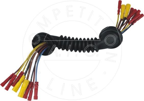 AIC 57501 - Ремонтний комплект кабелю, кришка багажника avtolavka.club