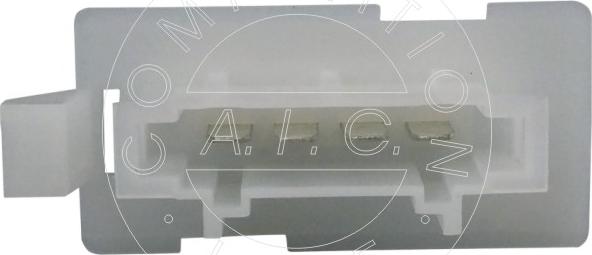 AIC 57587 - Опір, реле, вентилятор салону avtolavka.club