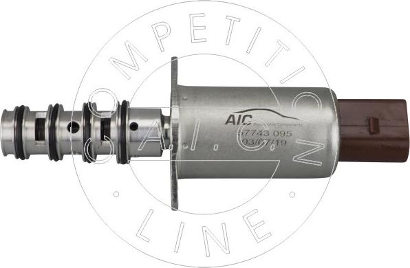 AIC 57743 - Регулюючий клапан, виставлення розподільного вала avtolavka.club