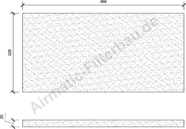 Airmatic IF0546M - Фільтр, повітря у внутрішній простір avtolavka.club