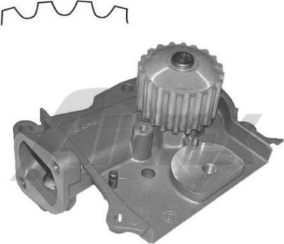 Airtex 9111 - Водяний насос avtolavka.club