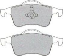 Aisin ASN-2219 - Гальмівні колодки, дискові гальма avtolavka.club