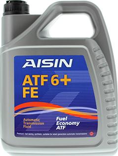 Aisin ATF-91005 - Масло автоматичної коробки передач avtolavka.club