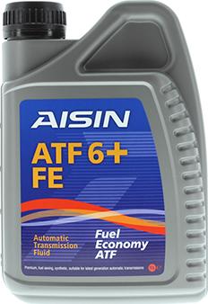 Aisin ATF-91001 - Масло автоматичної коробки передач avtolavka.club