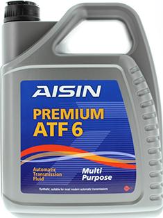 Aisin ATF-92005 - Масло автоматичної коробки передач avtolavka.club