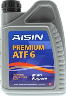 Aisin ATF-92208 - Масло автоматичної коробки передач avtolavka.club