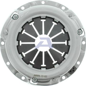 Aisin CO-022 - Нажимной диск зчеплення avtolavka.club