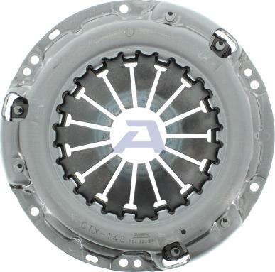 Aisin CTX-143 - Нажимной диск зчеплення avtolavka.club