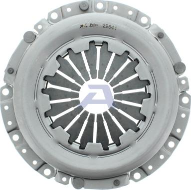 Aisin CY-039 - Нажимной диск зчеплення avtolavka.club