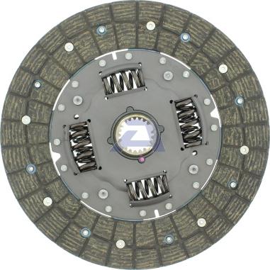 AISIN DT-092 - Диск зчеплення avtolavka.club