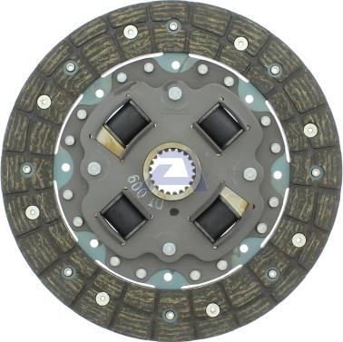 Aisin DT-009 - Диск зчеплення avtolavka.club