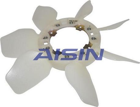Aisin FNTS-003 - Крильчатка вентилятора, охолодження двигуна avtolavka.club