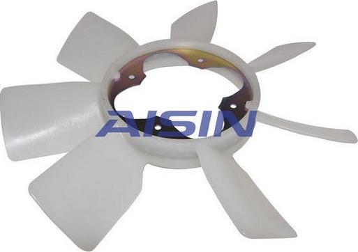 Aisin FNTS-002 - Крильчатка вентилятора, охолодження двигуна avtolavka.club