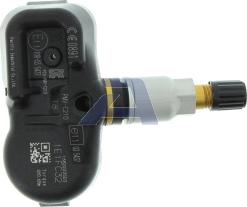 AISIN TPMS-T08 - Датчик частоти обертання колеса, контроль тиску в шинах avtolavka.club