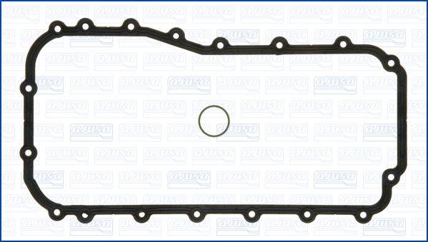 Ajusa 59016500 - Комплект прокладок, масляний піддон avtolavka.club