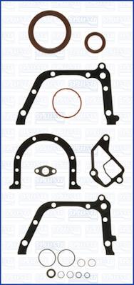 Ajusa 54091900 - Комплект прокладок, блок-картер двигуна avtolavka.club