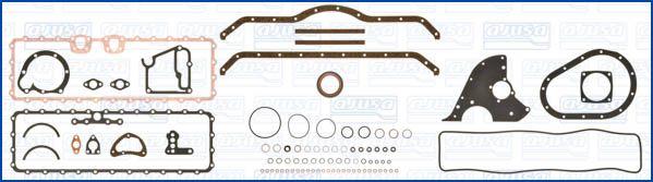 Ajusa 5406510B - Комплект прокладок, блок-картер двигуна avtolavka.club