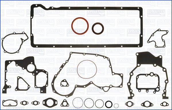 Ajusa 54062900 - Комплект прокладок, блок-картер двигуна avtolavka.club