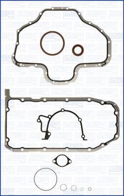 Ajusa 54101100 - Комплект прокладок, блок-картер двигуна avtolavka.club