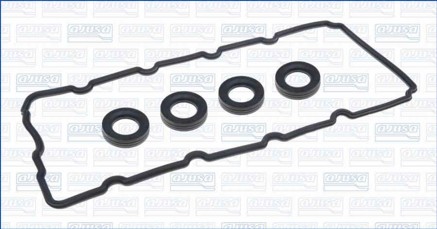 Ajusa 56033000 - Комплект прокладок, кришка головки циліндра avtolavka.club