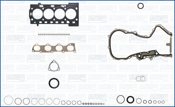 Ajusa 50454500 - Комплект прокладок, двигун avtolavka.club
