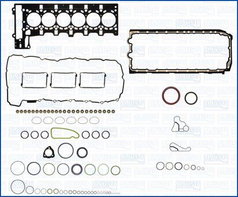 Ajusa 50453300 - Комплект прокладок, двигун avtolavka.club