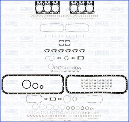 Ajusa 50194600 - Комплект прокладок, двигун avtolavka.club