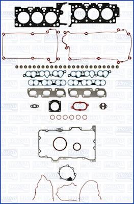 Ajusa 50146500 - Комплект прокладок, двигун avtolavka.club