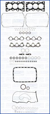 Ajusa 50164600 - Комплект прокладок, двигун avtolavka.club