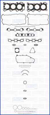 Ajusa 50166800 - Комплект прокладок, двигун avtolavka.club