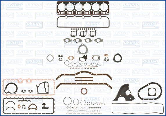 Ajusa 5012340B - Комплект прокладок, двигун avtolavka.club