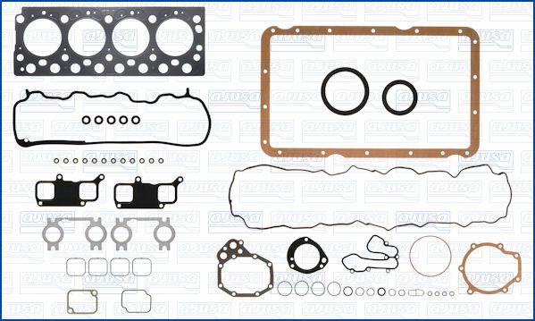 Ajusa 50381300 - Комплект прокладок, двигун avtolavka.club