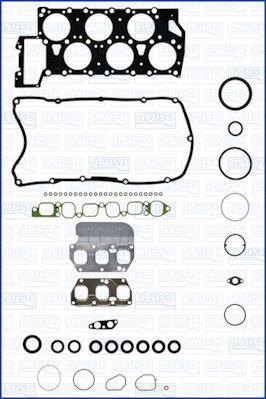 Ajusa 50324900 - Комплект прокладок, двигун avtolavka.club