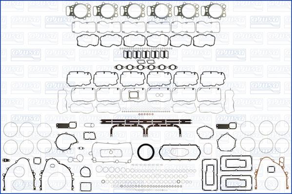 Ajusa 50249900 - Комплект прокладок, двигун avtolavka.club