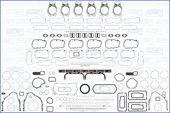 Ajusa 50250300 - Комплект прокладок, двигун avtolavka.club