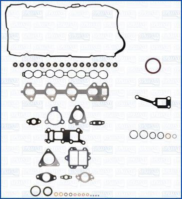Ajusa 51054800 - Комплект прокладок, двигун avtolavka.club