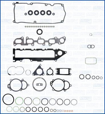 Ajusa 51082400 - Комплект прокладок, двигун avtolavka.club