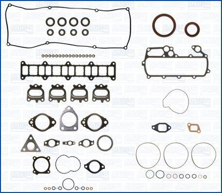 Ajusa 51071700 - Комплект прокладок, двигун avtolavka.club